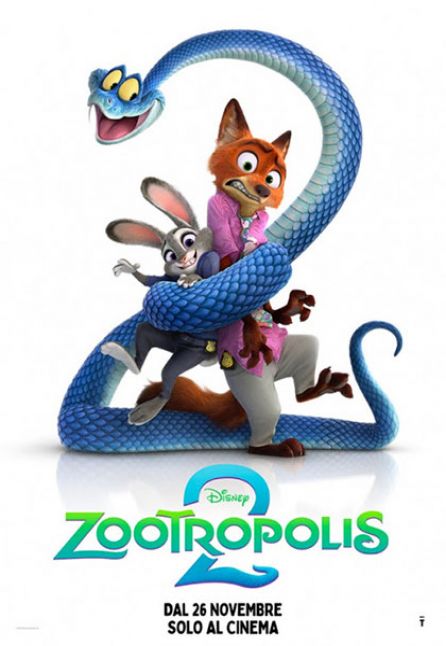 ZOOTROPOLIS 2 | ENERGIA